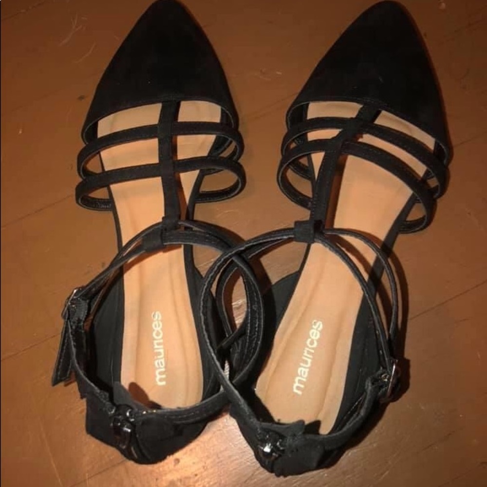 Strappy Flsts